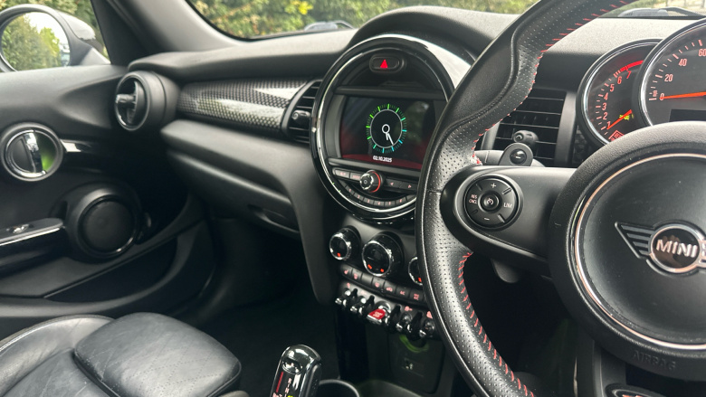 MINI Hatchback 2.0 Cooper S Sport II 5dr Auto Petrol Hatchback